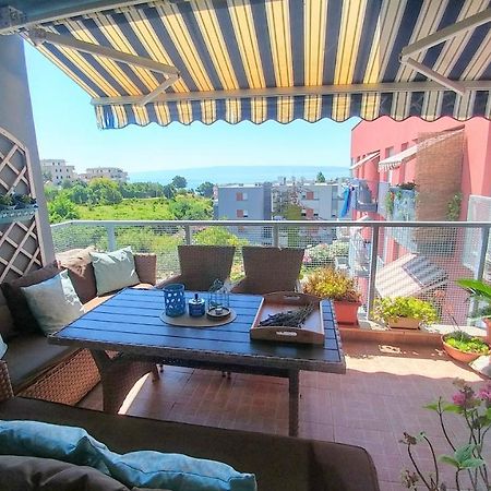 Apartment Deluxe Sea View Split Extérieur photo