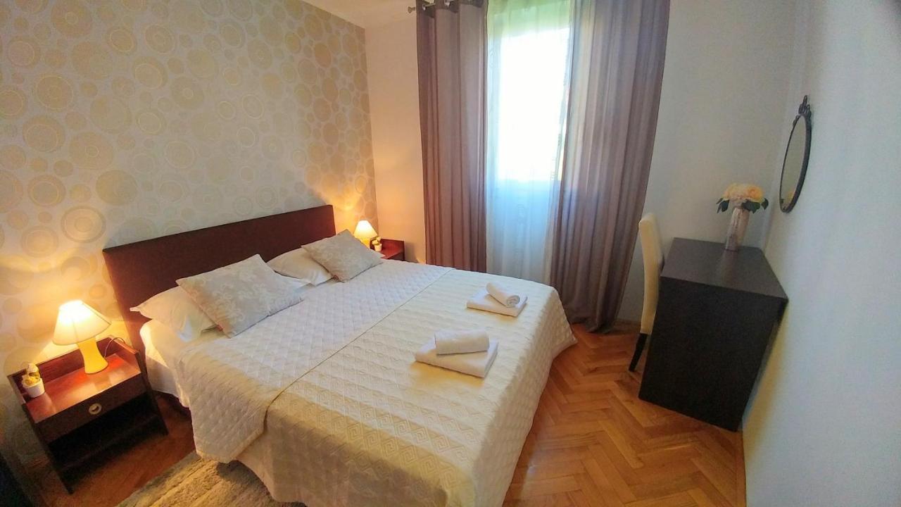 Apartment Deluxe Sea View Split Extérieur photo