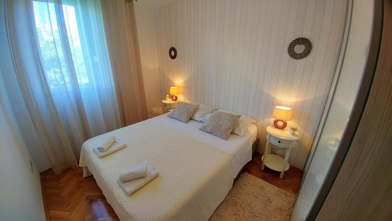 Apartment Deluxe Sea View Split Extérieur photo