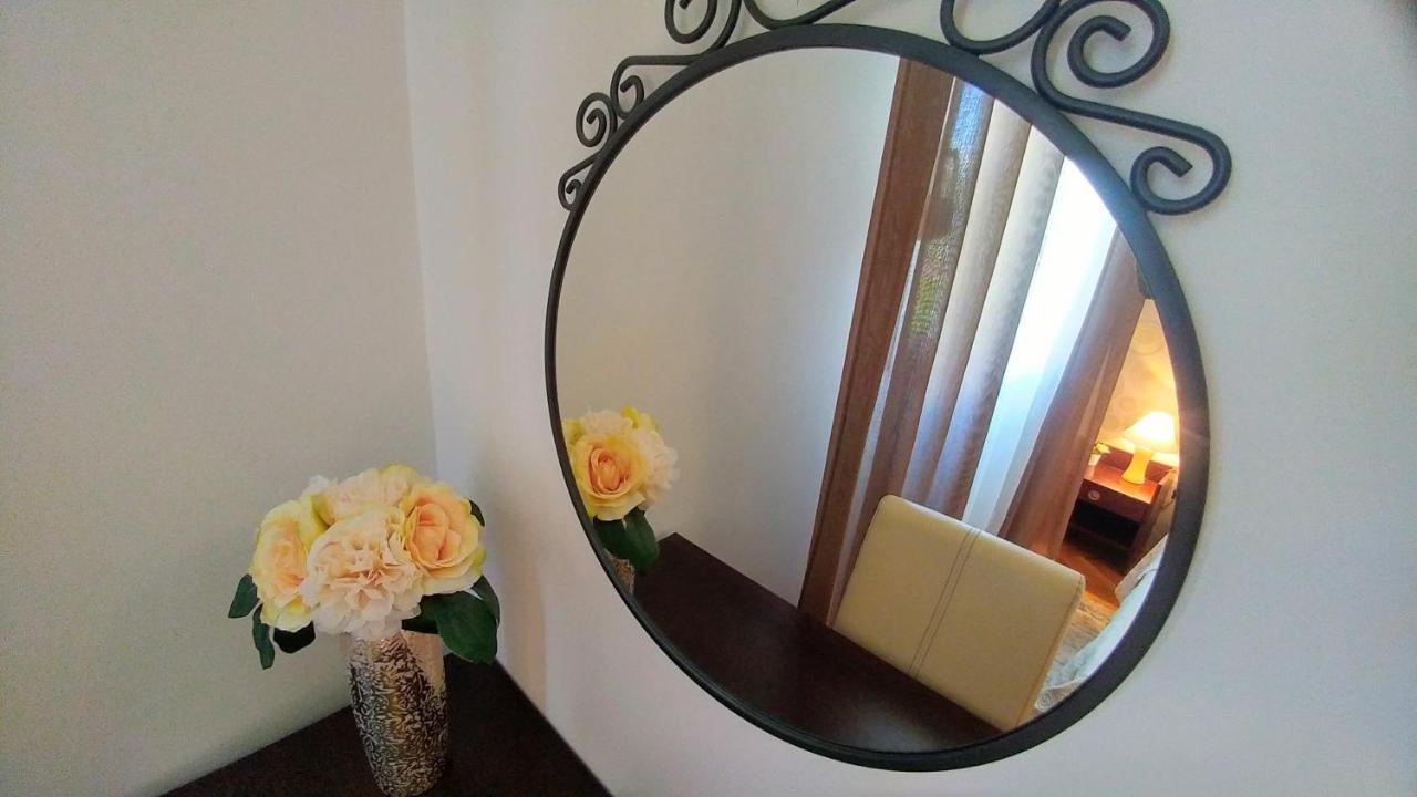 Apartment Deluxe Sea View Split Extérieur photo