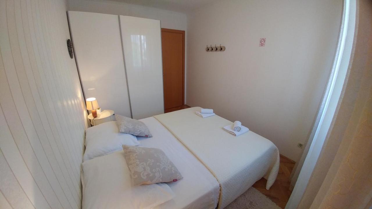 Apartment Deluxe Sea View Split Extérieur photo