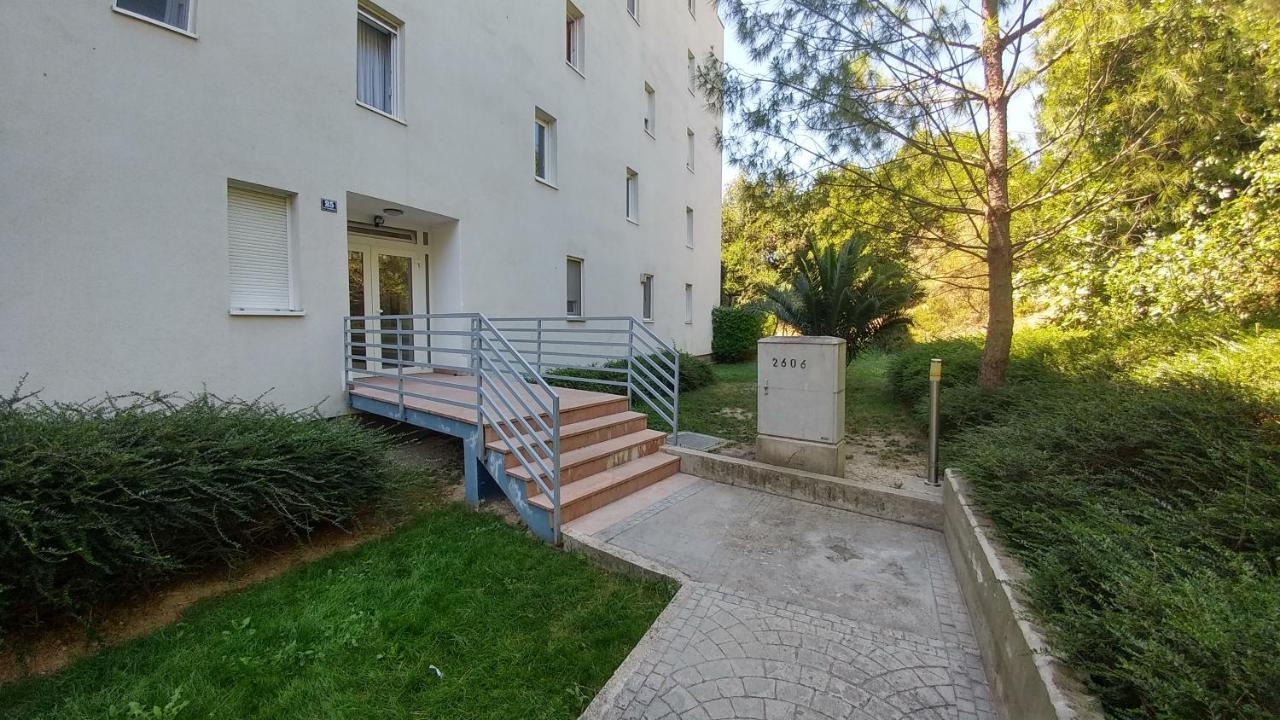 Apartment Deluxe Sea View Split Extérieur photo