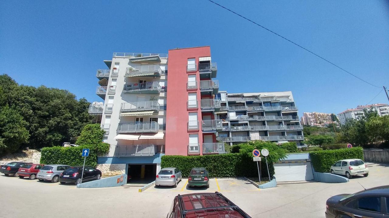 Apartment Deluxe Sea View Split Extérieur photo