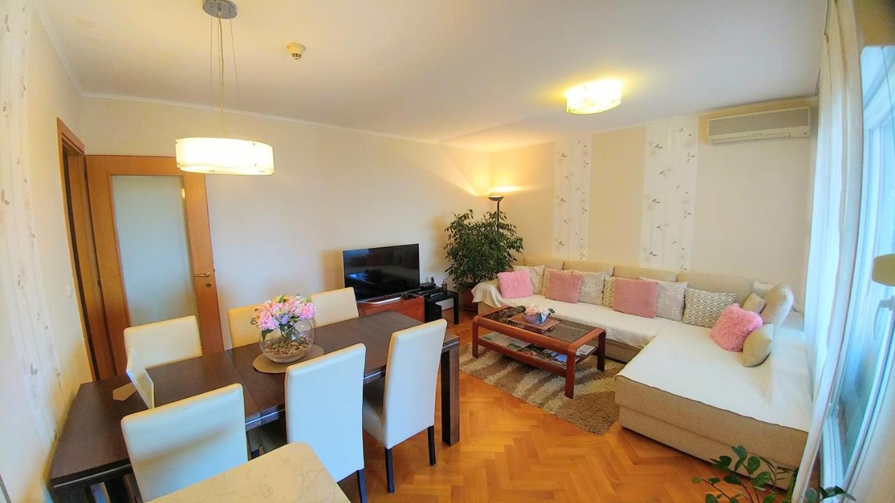 Apartment Deluxe Sea View Split Extérieur photo