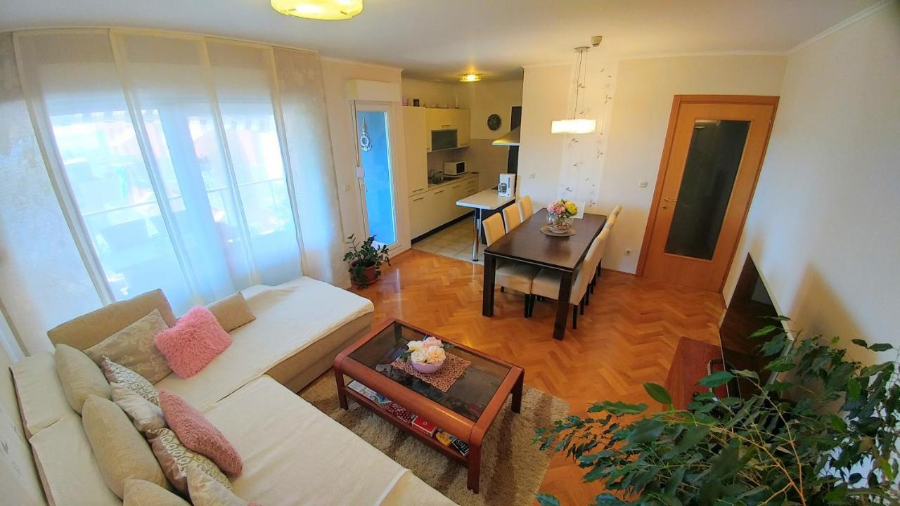 Apartment Deluxe Sea View Split Extérieur photo