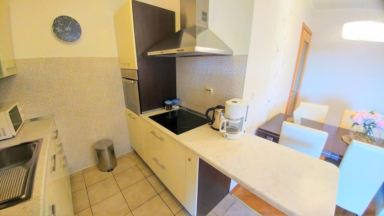 Apartment Deluxe Sea View Split Extérieur photo