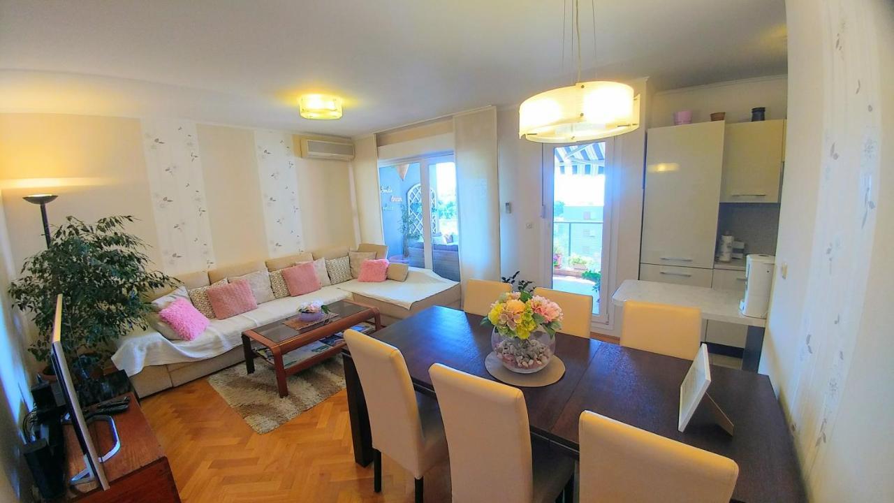 Apartment Deluxe Sea View Split Extérieur photo