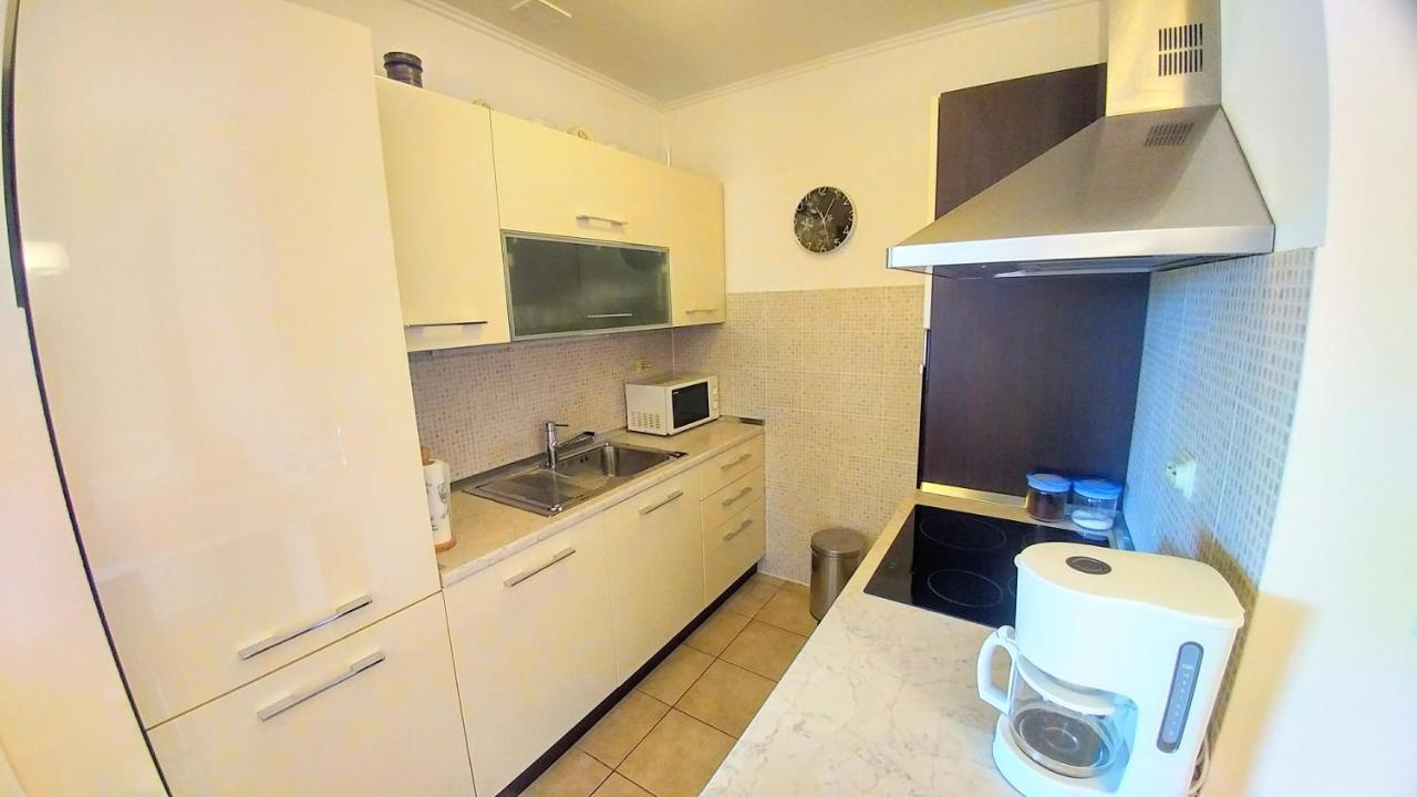 Apartment Deluxe Sea View Split Extérieur photo