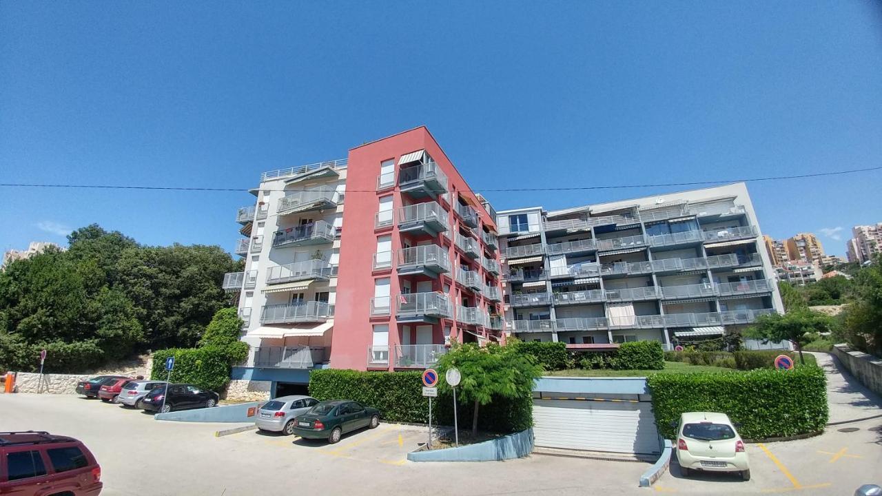 Apartment Deluxe Sea View Split Extérieur photo