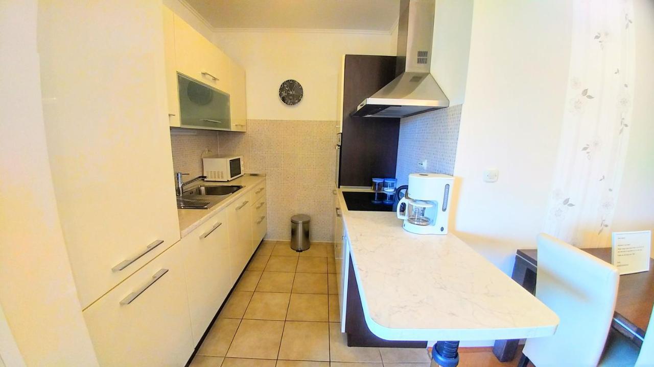 Apartment Deluxe Sea View Split Extérieur photo