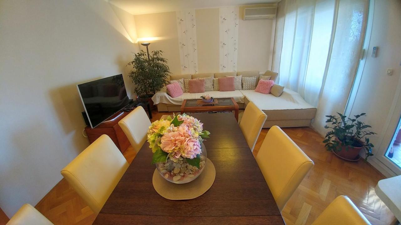 Apartment Deluxe Sea View Split Extérieur photo