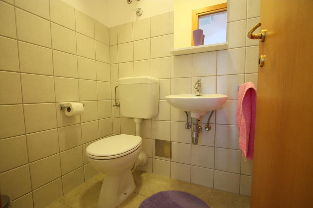 Apartment Deluxe Sea View Split Chambre photo
