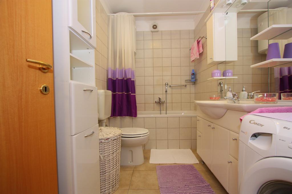 Apartment Deluxe Sea View Split Chambre photo