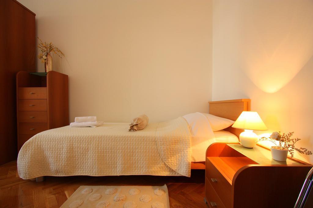 Apartment Deluxe Sea View Split Chambre photo