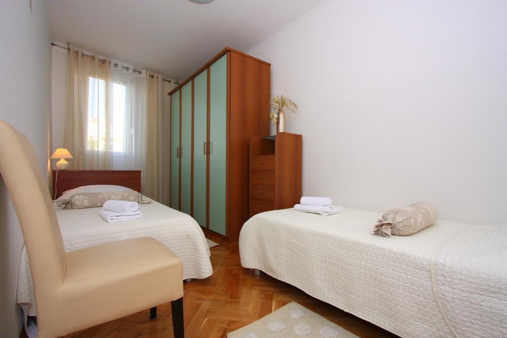 Apartment Deluxe Sea View Split Chambre photo