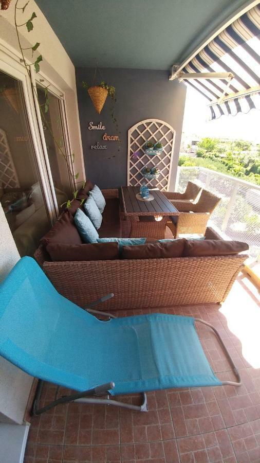 Apartment Deluxe Sea View Split Extérieur photo